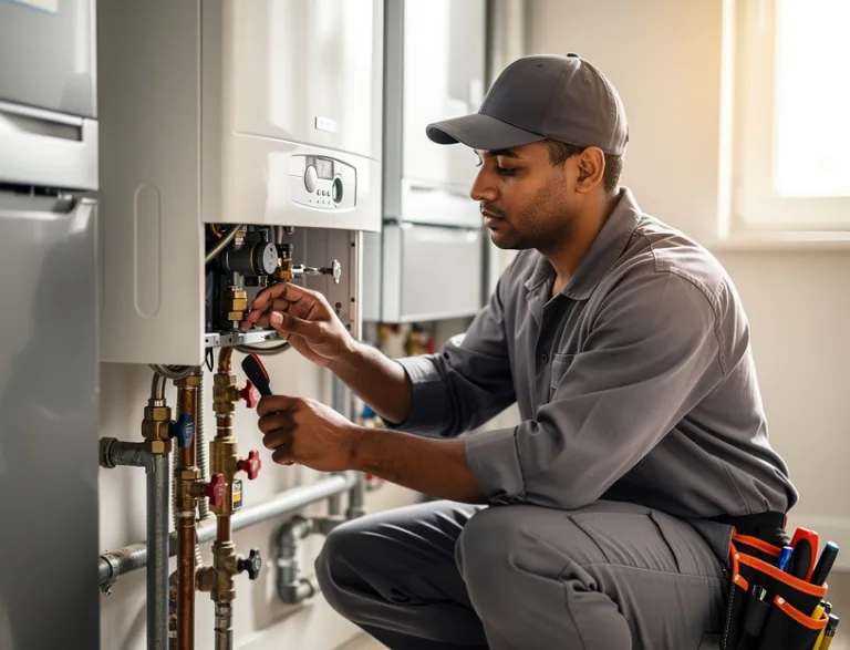 gasketel reparatie Rotselaar